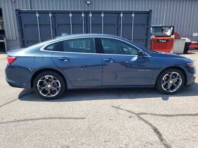 2024 Chevrolet Malibu, $19450. Photo 8