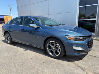 2024 Chevrolet Malibu, $20450. Photo 1