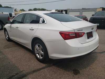 2024 Chevrolet Malibu, $18850. Photo 4