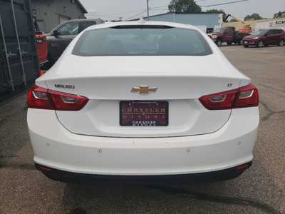 2024 Chevrolet Malibu, $18850. Photo 5