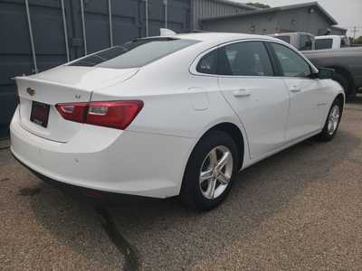 2024 Chevrolet Malibu, $18850. Photo 7