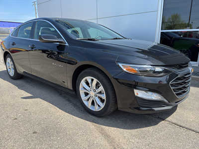 2024 Chevrolet Malibu, $19450. Photo 1
