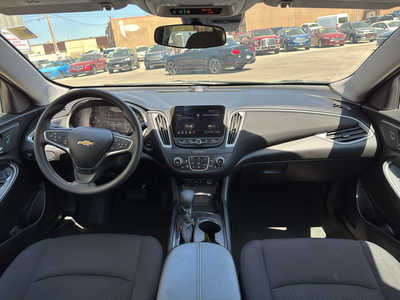2024 Chevrolet Malibu, $19490. Photo 3