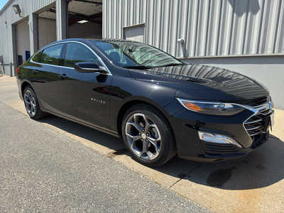 2024 Chevrolet Malibu, $19490. Photo 1