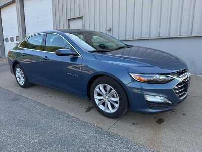 2024 Chevrolet Malibu, $19450. Photo 1
