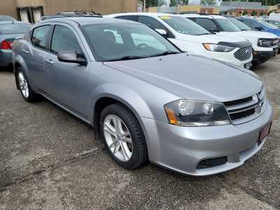 2014 Dodge Avenger, $8990. Photo 2