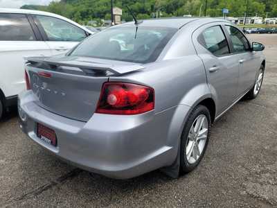 2014 Dodge Avenger, $8990. Photo 3