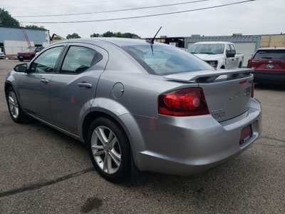 2014 Dodge Avenger, $8490. Photo 4