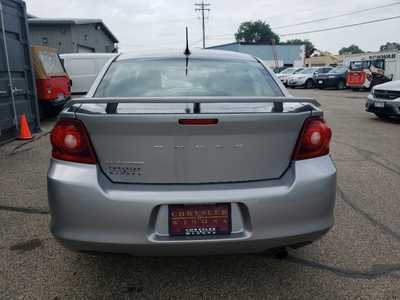 2014 Dodge Avenger, $8490. Photo 5