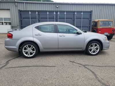 2014 Dodge Avenger, $8490. Photo 8