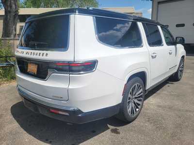 2024 Jeep Grand Wagoneer, $79850. Photo 3