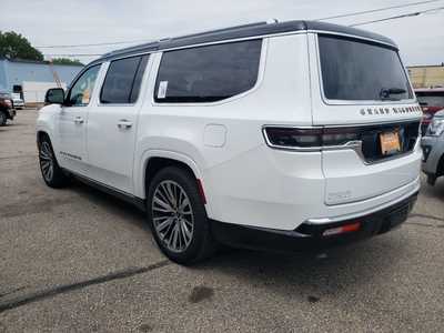 2024 Jeep Grand Wagoneer, $79447. Photo 4