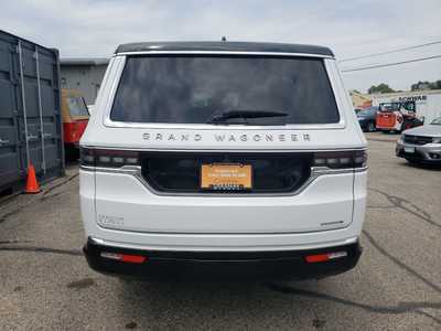 2024 Jeep Grand Wagoneer, $79447. Photo 5