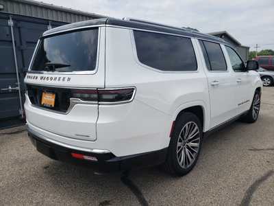 2024 Jeep Grand Wagoneer, $79447. Photo 7