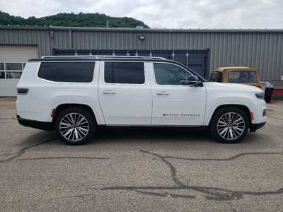 2024 Jeep Grand Wagoneer, $79447. Photo 8