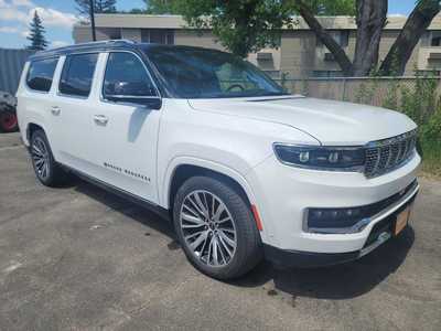 2024 Jeep Grand Wagoneer, $79850. Photo 1