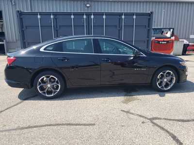2024 Chevrolet Malibu, $19350. Photo 8