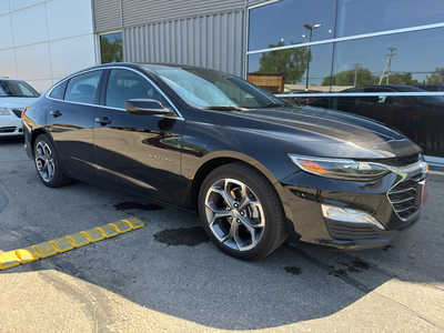 2024 Chevrolet Malibu, $19350. Photo 1