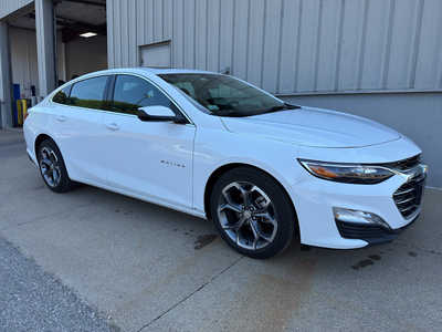 2024 Chevrolet Malibu, $19950. Photo 1