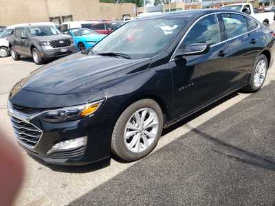 2024 Chevrolet Malibu, $19450. Photo 3