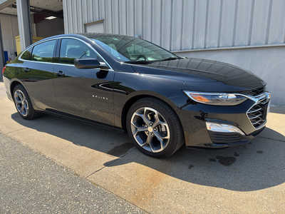 2024 Chevrolet Malibu, $19250. Photo 1