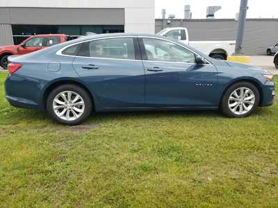 2024 Chevrolet Malibu, $18850. Photo 8