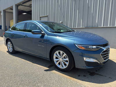2024 Chevrolet Malibu, $19450. Photo 1