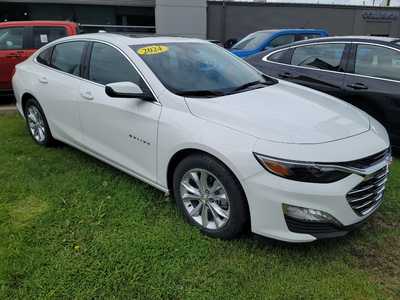2024 Chevrolet Malibu, $19650. Photo 2