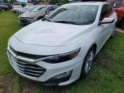 2024 Chevrolet Malibu, $19650. Photo 1