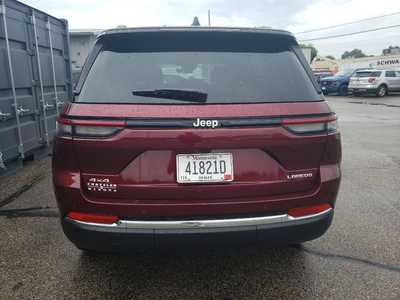 2025 Jeep Grand Cherokee, $40678. Photo 5