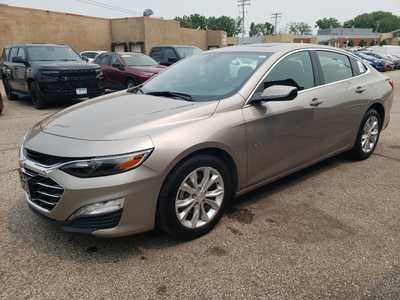 2024 Chevrolet Malibu, $18950. Photo 3