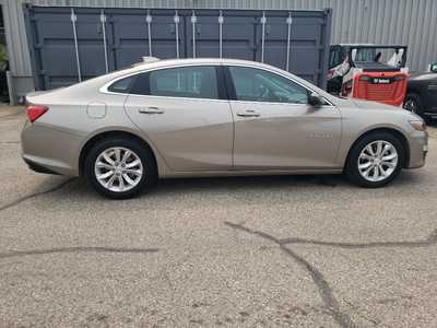 2024 Chevrolet Malibu, $18950. Photo 8