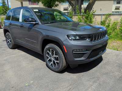 2025 Jeep Grand Cherokee, $44206. Photo 1