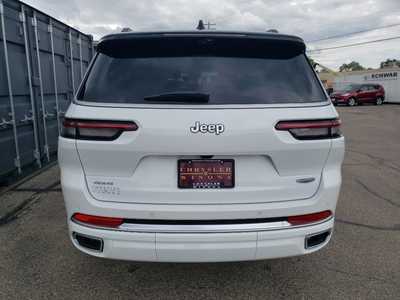 2025 Jeep Grand Cherokee L, $64301. Photo 11