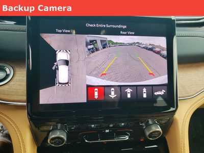 2025 Jeep Grand Cherokee L, $64301. Photo 4