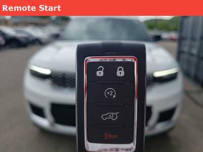 2025 Jeep Grand Cherokee L, $64301. Photo 7