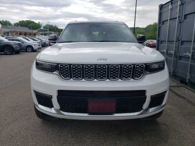 2025 Jeep Grand Cherokee L, $64301. Photo 8