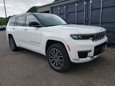2025 Jeep Grand Cherokee L, $64301. Photo 1