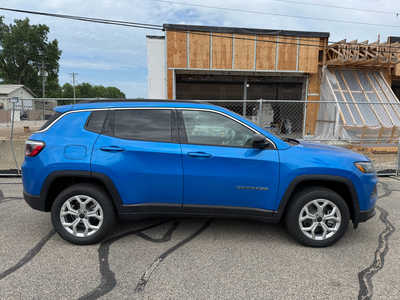 2025 Jeep Compass, $28499. Photo 2