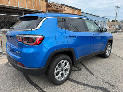 2025 Jeep Compass, $28499. Photo 3