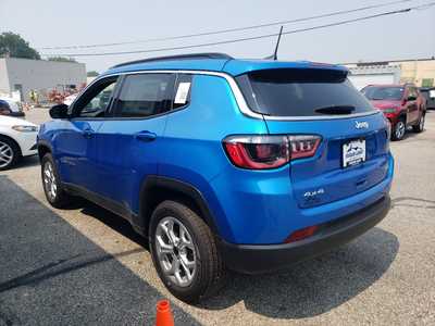 2025 Jeep Compass, $28407. Photo 4
