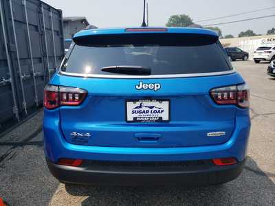 2025 Jeep Compass, $28407. Photo 5