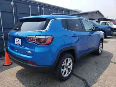 2025 Jeep Compass, $28407. Photo 7