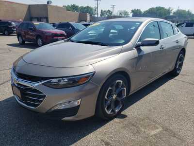 2024 Chevrolet Malibu, $19950. Photo 4