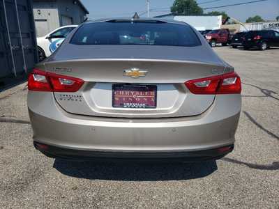 2024 Chevrolet Malibu, $19950. Photo 7