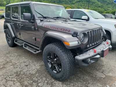 2021 Jeep Wrangler Unlimited, $38990. Photo 2