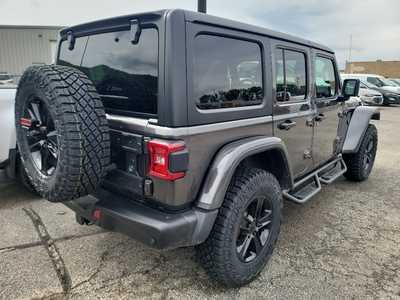 2021 Jeep Wrangler Unlimited, $38990. Photo 3