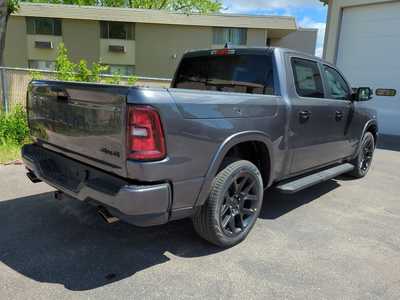 2025 RAM 1500 Crew Cab, $67706. Photo 3