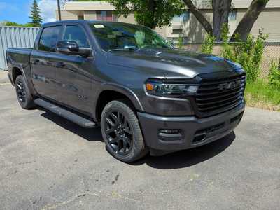 2025 RAM 1500 Crew Cab, $67706. Photo 1