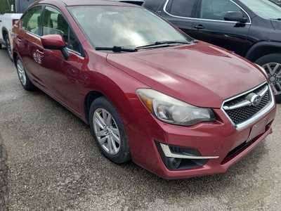 2016 Subaru Impreza, $10990. Photo 2